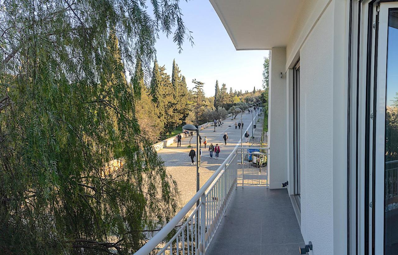 Acropolis, Athens Ancient Hill Flat Apartment Ngoại thất bức ảnh